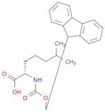 (S)-2-(9H-Fluoren-9-ylmethoxycarbonylamino)-6-methyl-heptanoic acid