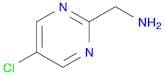(5-Chloropyrimidin-2-yl)methanamine