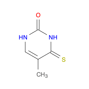 2(1H)-Pyrimidinone, 3,4-dihydro-5-methyl-4-thioxo- (9CI)