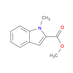 Methyl 1-methyl-1H-indole-2-carboxylate
