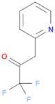 1,1,1-Trifluoro-3-(pyridin-2-yl)propan-2-one