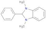 1,3-Dimethyl-1,3-dihydro-2-phenyl-2H-benzimidazole