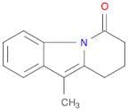10-methyl-8,9-dihydropyrido[1,2-a]indol-6(7H)-one