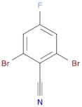 2,6-Dibromo-4-fluorobenzonitrile