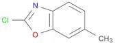 2-chloro-6-Methyl-benzooxazole