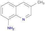 3-methyl-8-quinolinamine