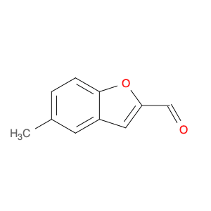 5-Methylbenzofuran-2-carbaldehyde