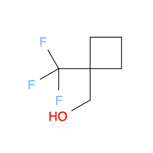 1-HydroxyMethyl-1-(trifluoroMethyl)cyclobutane