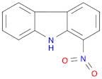 9H-Carbazole, 1-nitro-