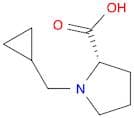 1-CYCLOPROPYLMETHYL-PYRROLIDINE-2-CARBOXYLIC ACID HYDROCHLORIDE