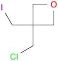 3-(Chloromethyl)-3-(iodomethyl)oxetane