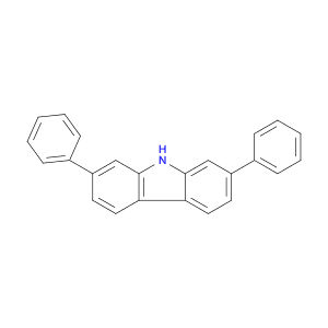 2,7-Diphenyl-9H-carbazole