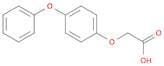 (4-Phenoxyphenoxy)acetic acid