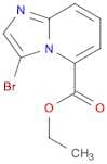 Ethyl 3-bromoimidazo[1,2-a]pyridine-5-carboxylate