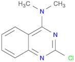 2-Chloro-N,N-dimethylquinazolin-4-amine