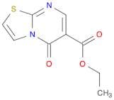 Ethyl 5-oxo-5H-thiazolo[3,2-a]pyrimidine-6-carboxylate