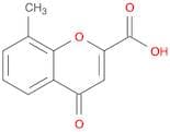 8-Methyl-4-oxo-4H-chromene-2-carboxylic acid