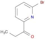 1-(6-bromopyridin-2-yl)propan-1-one