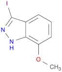 3-Iodo-7-methoxy-1H-indazole