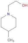 1-Piperidineethanol, 4-methyl-