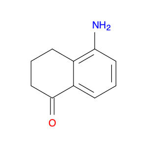 5-Amino-3,4-dihydronaphthalen-1(2H)-one