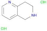 5,6,7,8-Tetrahydro-[1,6]naphthyridine DiHCl