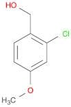 (2-Chloro-4-methoxy-phenyl)-methanol