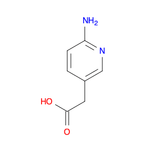 6-Aminopyridine-3-acetic acid