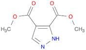 dimethyl1H-pyrazole-3,4-dicarboxylate