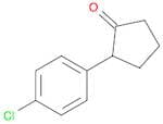 2-(4-Chlorophenyl)cyclopentanone