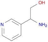 1-(3-Pyridinyl)-2-hydroxyethylamine
