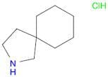2-Azaspiro[4.5]decane hydrochloride