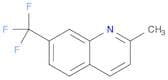 2-Methyl-7-(trifluoromethyl)quinoline