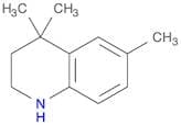 4,4,6-Trimethyl-1,2,3,4-tetrahydroquinoline