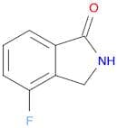 4-Fluoroisoindolin-1-one