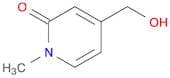 1-Methyl-2-oxo-1,2-dihydropyridine-4-methanol