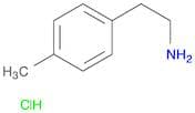 2-(4-Methylphenyl)ethan-1-amine, HCl
