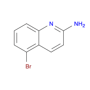 5-Bromoquinolin-2-amine