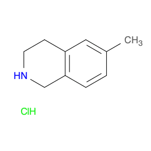 6-METHYL-1,2,3,4-TETRAHYDRO-ISOQUINOLINE HYDROCHLORIDE