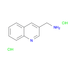 C-Quinolin-3-yl-methylamine dihydrochloride
