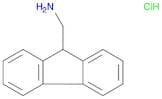 FLUOREN-9-YL-METHYLAMINE HYDROCHLORIDE