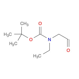 N-Boc-(ethylamino)acetaldehyde