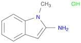 1-Methyl-1H-Indol-2-Amine Hydrochloride