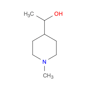1-(1-Methylpiperidin-4-yl)ethanol