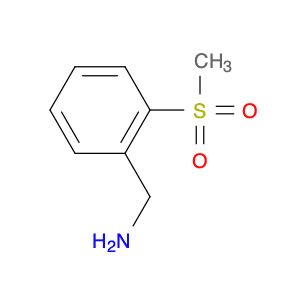 (2-(METHYLSULFONYL)PHENYL)METHANAMINE