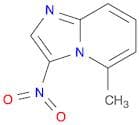 5-Methyl-3-nitroimidazo[1,2-a]pyridine