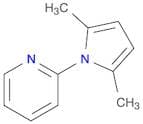 2,5-Dimethyl-1-(2-pyridinyl)-1H-pyrrole