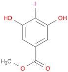 Methyl 3,5-dihydroxy-4-iodobenzoate