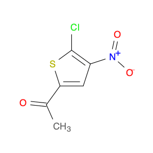 1-(5-Chloro-4-nitrothiophen-2-yl)ethan-1-one