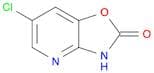 6-Chlorooxazolo[4,5-b]pyridin-2(3H)-one